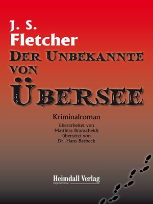 cover image of Der Unbekannte von Übersee